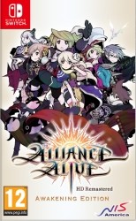 The Alliance Alive HD Remastered